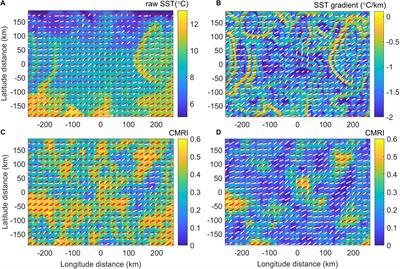 Derivation and Evaluation of Satellite-Based Surface Current